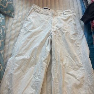 Zara Men's Light Gray Chinos